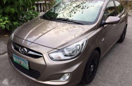 Hyundai Accent 2012 FOR SALE 