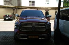 Dodge Ram pick up 2015 for sale 