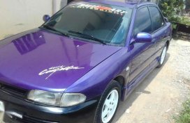 1994 Mitsubishi Lancer glxi for sale 