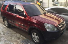 2003 Honda CRV FOR SALE 