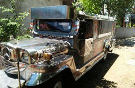 Mitsubishi Jeep 1997 for sale 