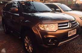 2014 Mitsubishi Montero for sale