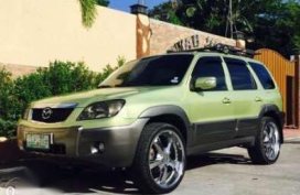 Mazda Tribute Loaded 2007 FOR SALE 