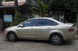 Ford Fucos 2007 for sale 