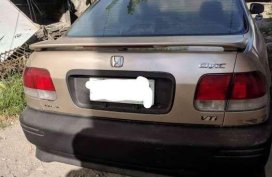 Honda Civic v-tech rush!!