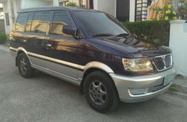 Mitsubishi Adventure 2002 for sale