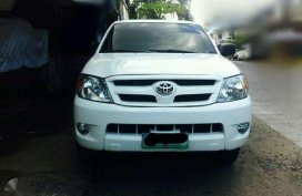 Toyota Hilux 2007 D4d for sale 