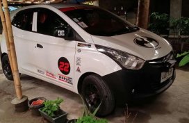 Hyundai Eon 2014 model FOR SALE 