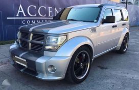 Dodge Nitro SXT 2009 Automatic