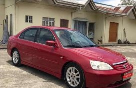Honda Civic VTi VTEC 2001 FOR SALE