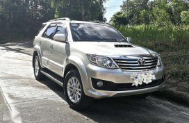 Toyota Fortuner 2015 for sale