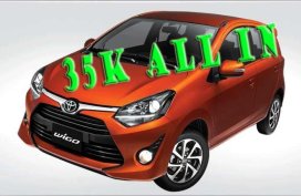 2018 Toyota Wigo for sale