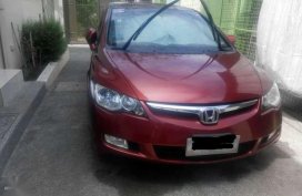 Honda Civic 1.8S 2008 FOR SALE