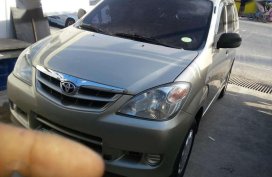  Toyota Avanza Gray SUV Fresh For Sale 