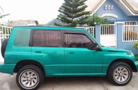 Suzuki Vitara JLX 4wd 1994 for sale 