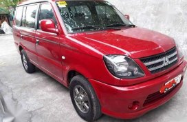 Mitsubishi Adventure glx 2017 FOR SALE 