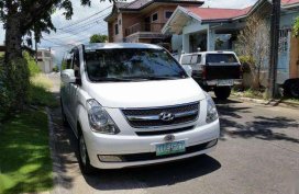 2012 Hyundai Starex CVX Diesel Automatic