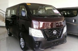 Nissan NV350 Urvan 2018 for sale