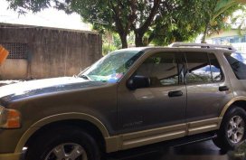Well-kept Ford Explorer 2006 for sale