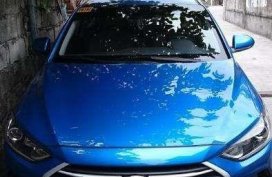 2017 Hyundai Elantra 1.6L GL MT for sale 