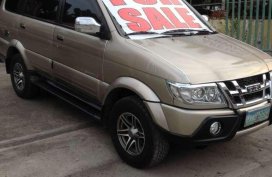 FOR SALE ISUZU Sportivo 2013