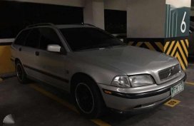 1998 Volvo V40 Wagon FOR SALE 