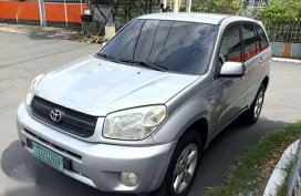 2005 Toyota Rav4 Like New RUSH Fortuner Honda CR-V Nissan xtrail