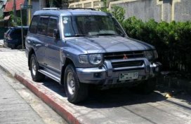 Mitsubishi Montero 1998 for sale
