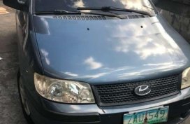 Hyundai Matrix crdi FOR SALE