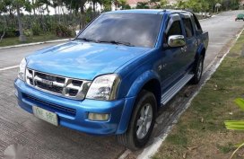 Isuzu Dmax LS 3.0 2004 4x2 diesel AT for sale 