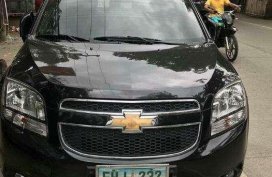 Chevrolet Orlando LT 2012 for sale 