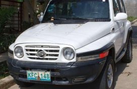 Ssangyong Korando 2009 for sale 