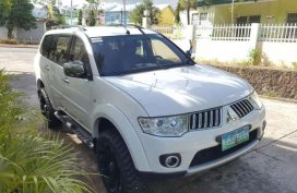 FOR SALE MITSUBISHI Montero Sport 2010 model