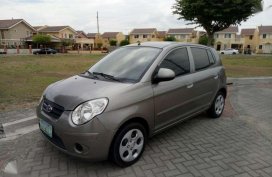 KIA Picanto Automatic 2009 FOR SALE 