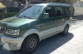 Mitsubishi Adventure 2002 model (super sport)