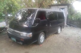 2000 Nissan Urvan Caravan Manual Diesel