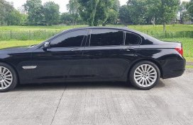 Well-maintained BMW 750Li 2010 for sale