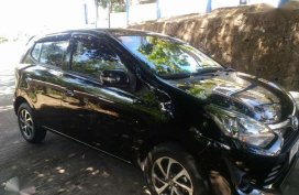 2018 Toyota Wigo g AT FOR SALE 
