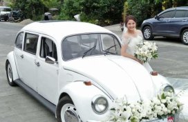 Volkswagen Limousine Beetle For Sale 