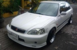 Honda Civic 1999 vti padek Very smooth transmission