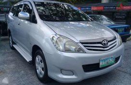 Well-kept Toyota Innova J 2012 for sale