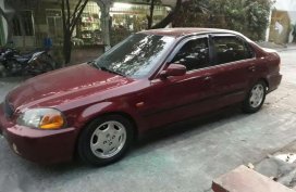 Honda Civic 1998 manual FOR SALE 