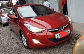 Well-kept Hyundai Elantra 2012 for sale