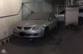 Well-maintained Mitsubishi Lancer 2004 for sale