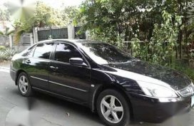 Honda Accord 2005 2.4ivtec FOR SALE 