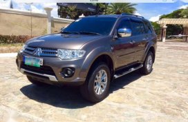 2014 Mitsubishi Montero glsv automatic