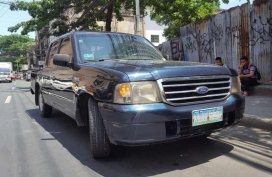 2005 Ford Ranger XL Diesel manual FOR SALE 