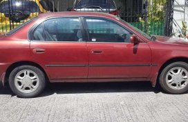 1995 Toyota Corolla GLi AT For Sale
