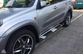 Toyota Rav4 2001 FOR SALE 