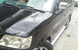 Well-kept Mitsubishi Adventure 2002 for sale